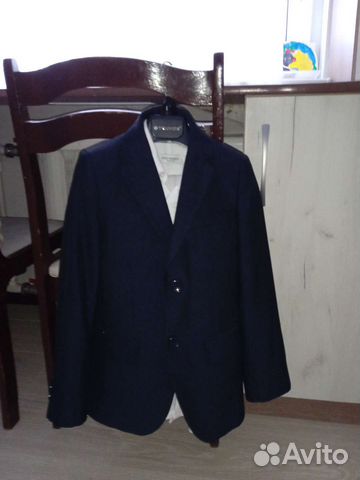 Школьная форма в отличном состоянии, на рост 132