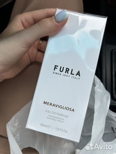 Духи Furla Meravigliosa