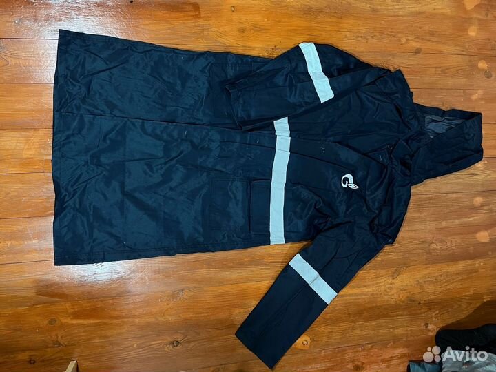 Плащ дождевик