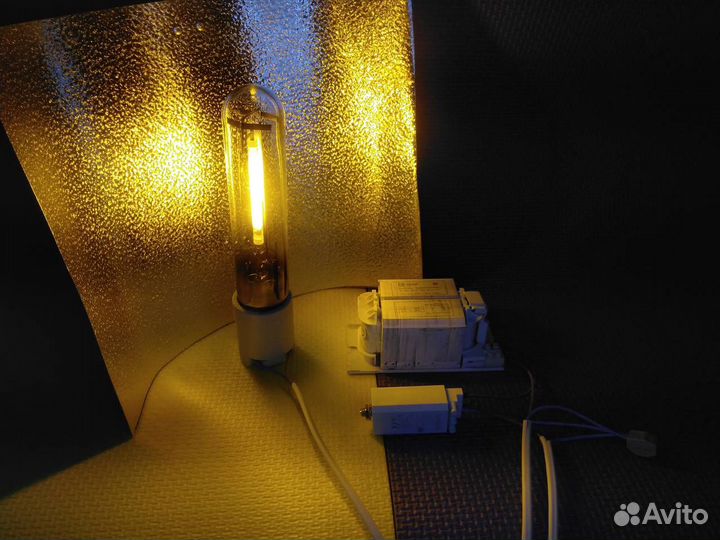 Комплект днат 250 ват с набором для сборки