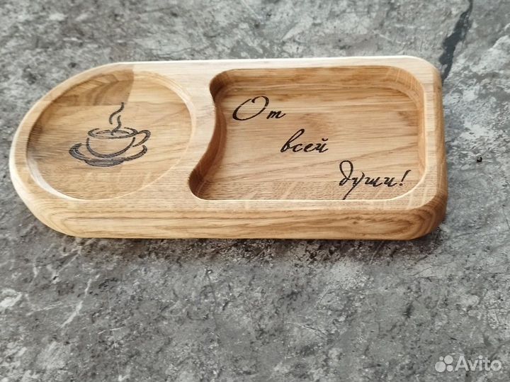 Менажница под десерт