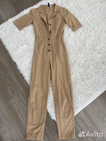 Комбинезон hm женский хлопок