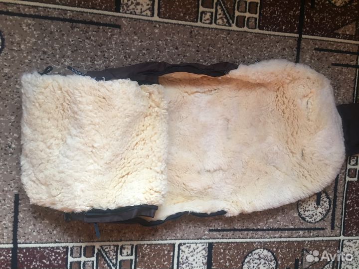 Зимний меховой Конверт Kaiser