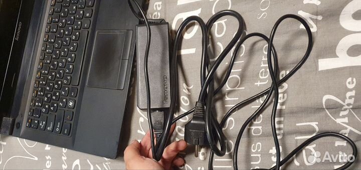 Ноутбук Lenovo B580