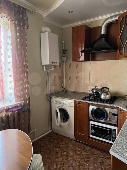 2-к. квартира, 42,4 м², 2/2 эт.