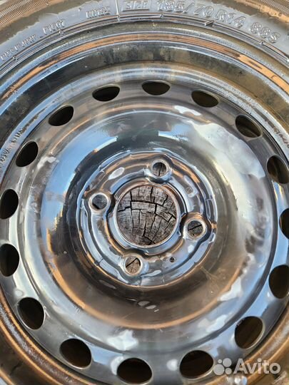 Bridgestone Ecopia NH100 185/70 R14 88S