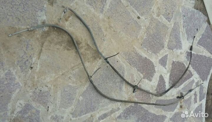 Трос тросик ручника пежо 307 Peugeot 307 Ситроен