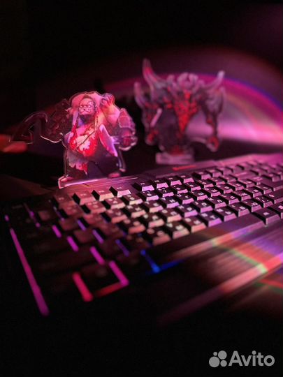 Игровая клавиатура Defender