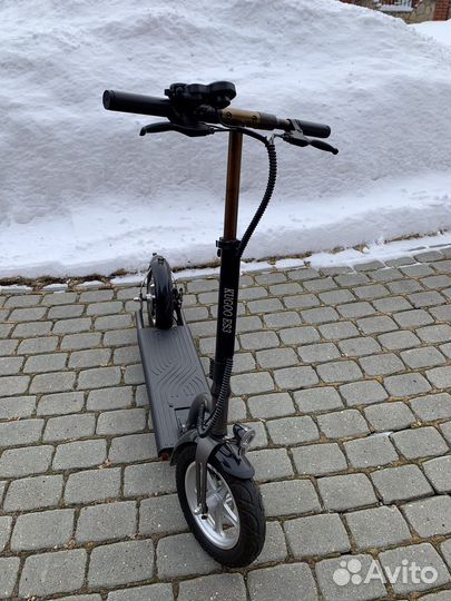Электросамокат kugoo es3