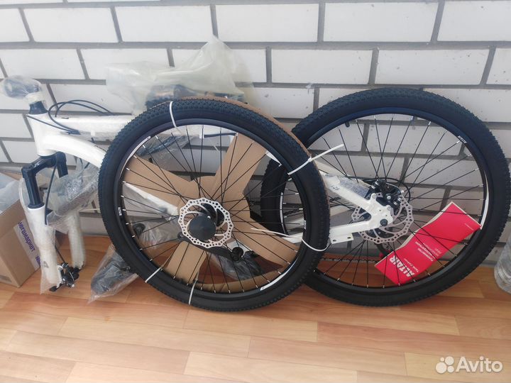 Велосипед altair 26, рама 17