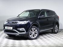 Geely Atlas 2.4 AT, 2019, 88 877 км, с пробегом, цена 1 750 000 руб.