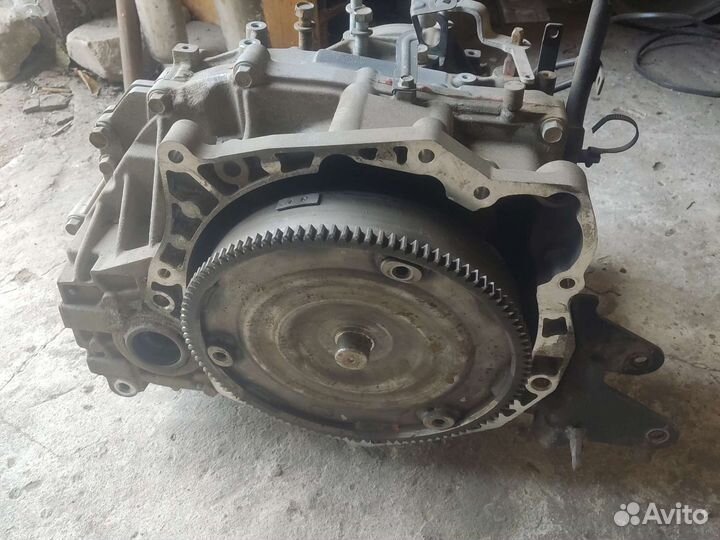 АКПП элантраhb2010год