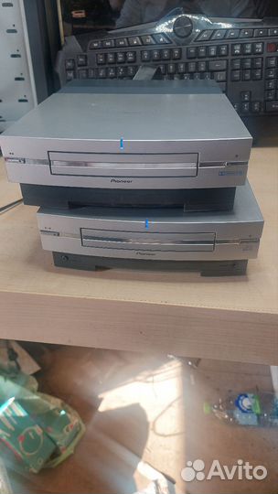 Стерео система pioneer CT-l77