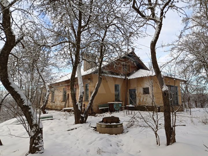 Дом 60 м² на участке 5,4 сот.