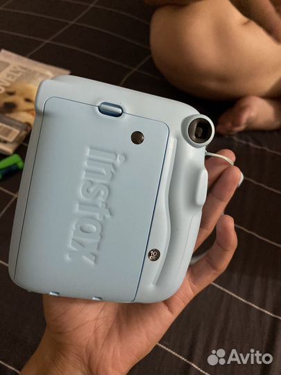 Пленочный фотоаппарат