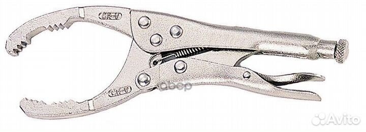 Съемник масляного фильтра 53-118мм 639230 force