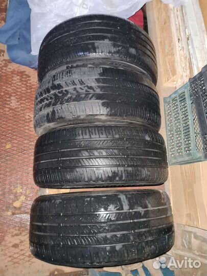 Roadstone N'Fera AU5 245/50 R18 104W