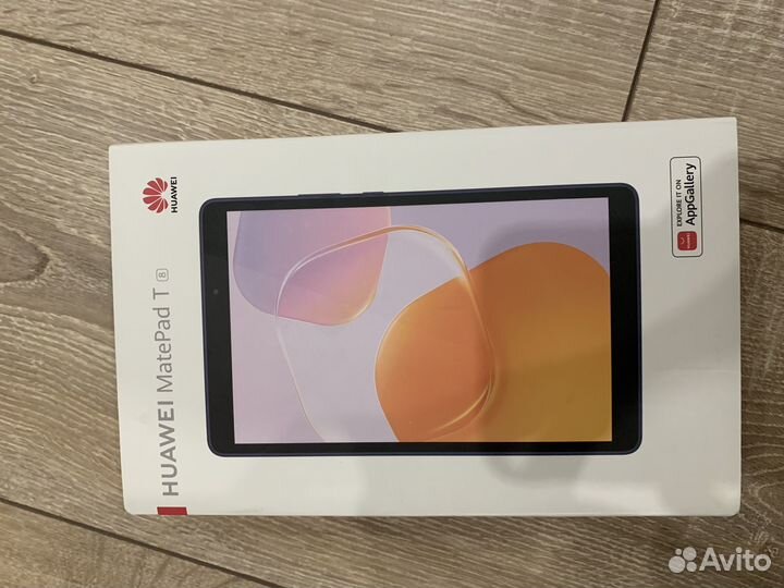 Планшет Huawei MatePad T8