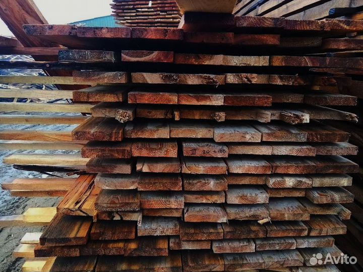 Доски из сосны, надежный материал для ваших проектов