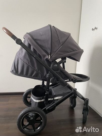 Коляска britax romer smile 3