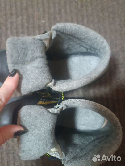 Лыжные ботинки Spine cross