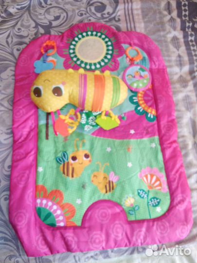 Развивающий коврик