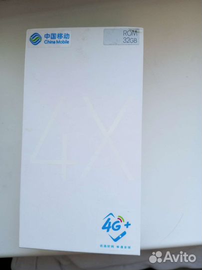 Xiaomi redmi 4x 3/32