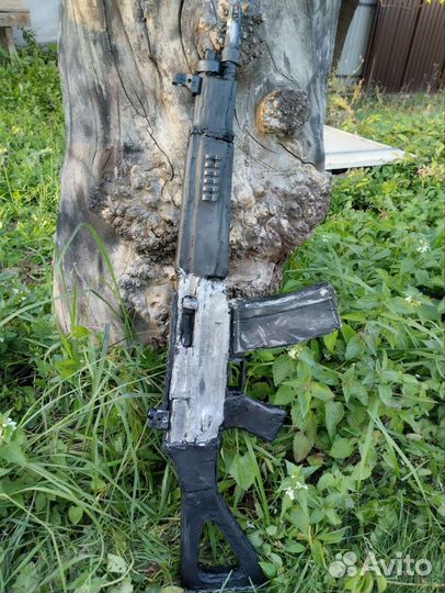 Игрушечный автомат сиг 553 р