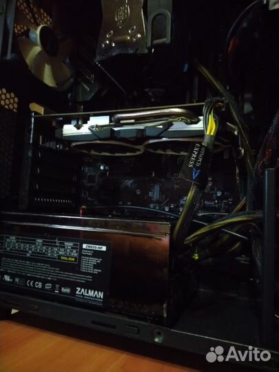 Системный блок