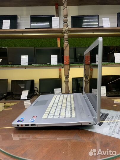 Ноутбук для учебы Sony