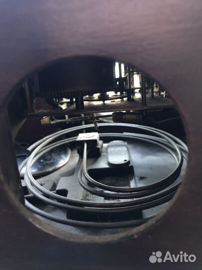 Часы настенные антикварные