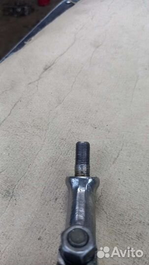 Руль мотоцикла урал