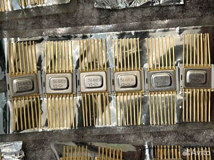 Советские микросхемы,Радиодетали СССР