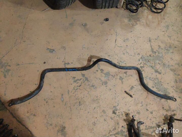 Стабилизатор передний Renault Simbol 2