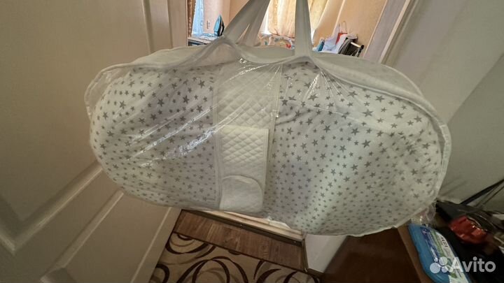 Кокон для новорожденных