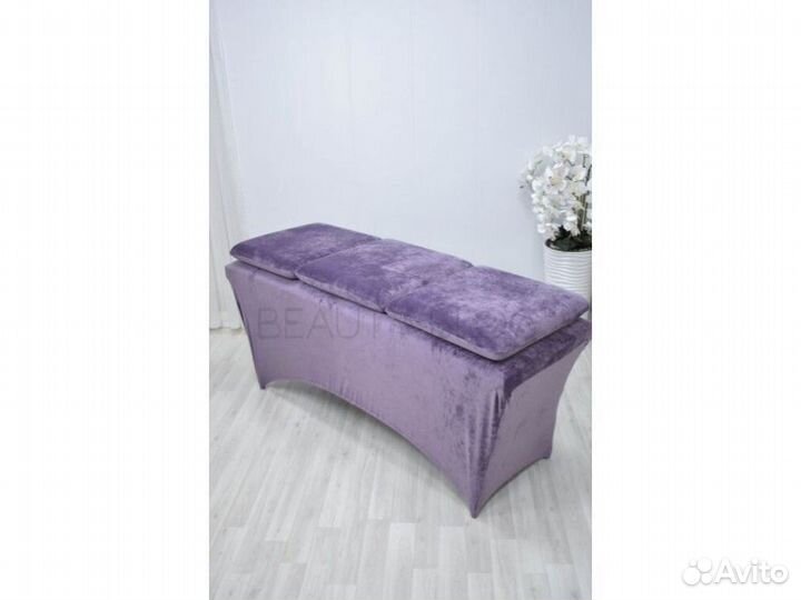 Матрас 3-секц. для наращивания ресниц MF3-9407