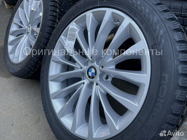 Шипы. R18. Оригинал. Зимние колеса BMW 5 G30 - 632