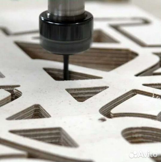 Чпу фрезеровка и раскрой