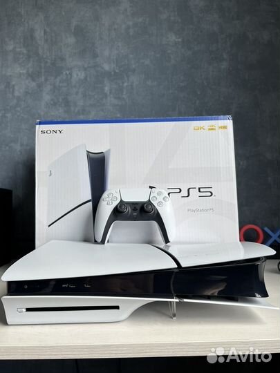 Sony PlayStation 5 Slim 1tb
