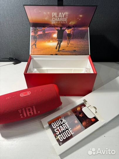 Колонка jbl charge 5