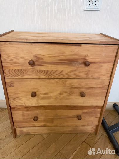Комод IKEA бу