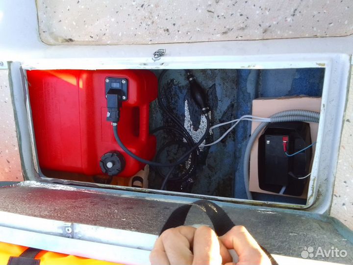 Cayman 36s Waterman T20 BMS