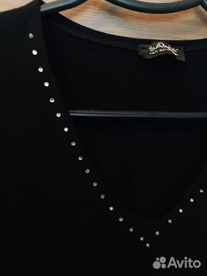 Кроп лонгслив Salsa