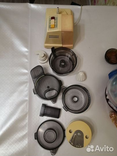 Кухонный комбайн энергия