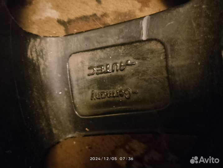 Диски литые 16