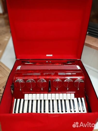 Аккордеон Италия Скандалли(Scandalli)