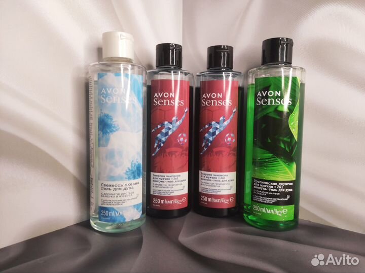 Гель для душа 250ml