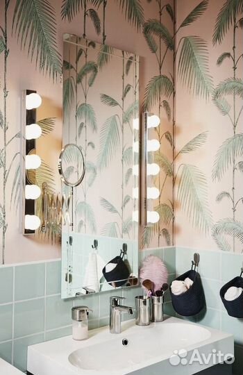 Бра светодиодное икеа ледшё новое