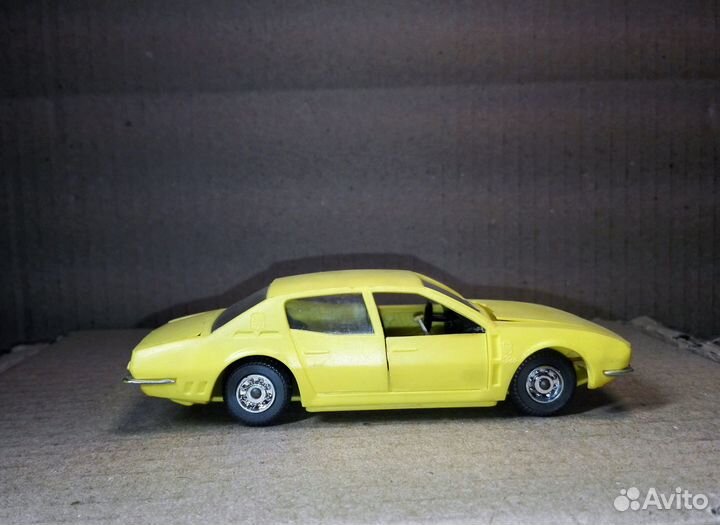 Iso Rivolta Исо Ривольта (ремейк СССР) ф-ка 