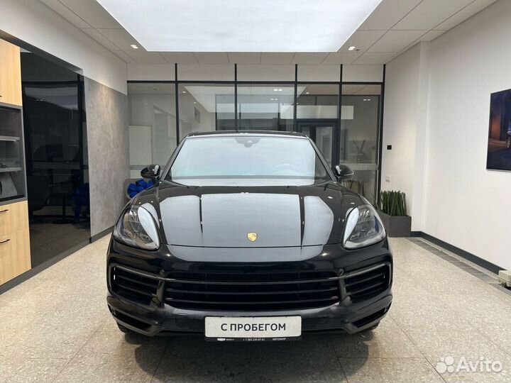 Porsche Cayenne 3.0 AT, 2019, 79 027 км